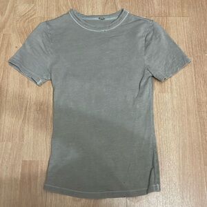 Skims Outdoor Tee in Desert